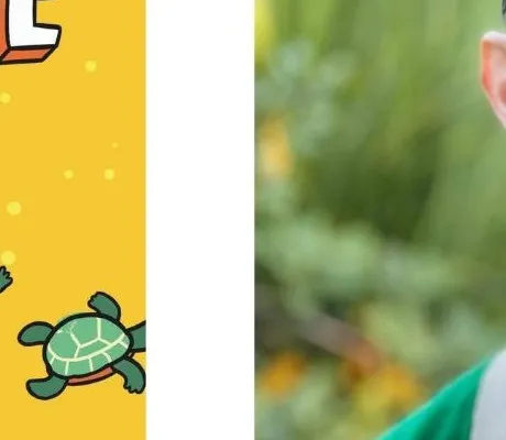 Reader Q&A with M. Evan Wolkenstein author of Turtle Boy